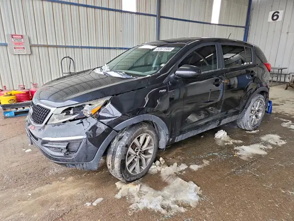 KNDPBCAC0G7817375 2016 KIA SPORTAGE - Image 1