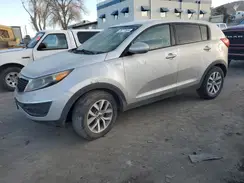KNDPBCAC0G7820504 2016 KIA SPORTAGE