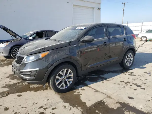KNDPBCAC0G7831907 2016 KIA SPORTAGE - Image 1