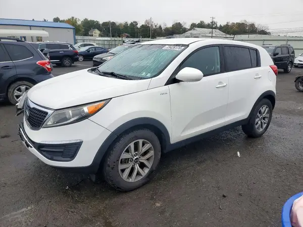 KNDPBCAC0G7831955 2016 KIA SPORTAGE - Image 1