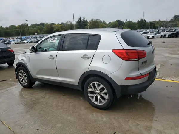 KNDPBCAC0G7836279 2016 KIA SPORTAGE - Image 2