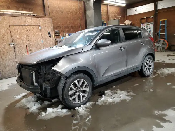KNDPBCAC0G7836847 2016 KIA SPORTAGE - Image 1