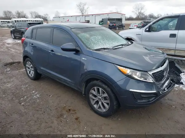 KNDPBCAC0G7836976 2016 KIA SPORTAGE - Image 1
