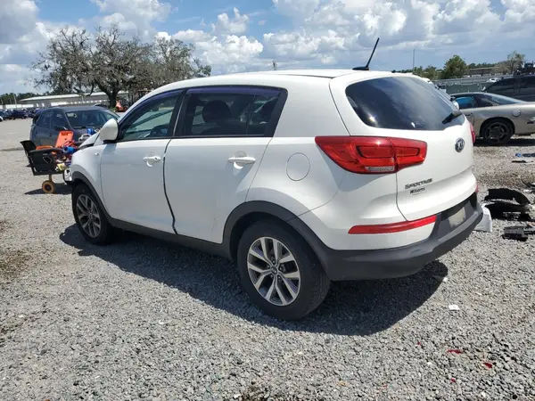 KNDPBCAC0G7847976 2016 KIA SPORTAGE - Image 2