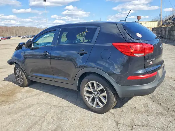 KNDPBCAC0G7855107 2016 KIA SPORTAGE - Image 2