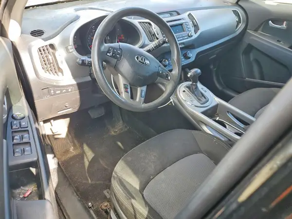 KNDPBCAC0G7855107 2016 KIA SPORTAGE - Image 8