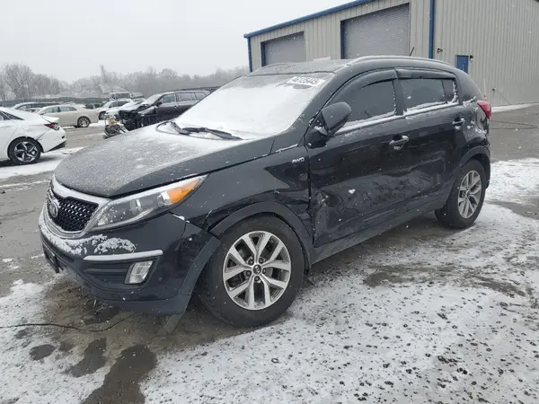 KNDPBCAC0G7857746 2016 KIA SPORTAGE - Image 1