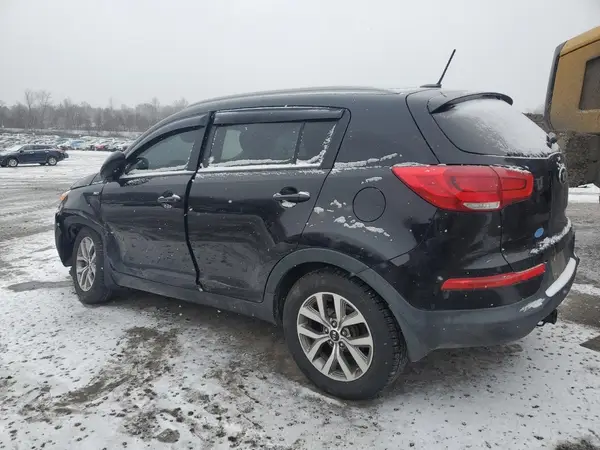 KNDPBCAC0G7857746 2016 KIA SPORTAGE - Image 2