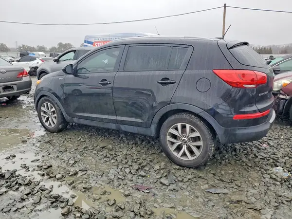 KNDPBCAC0G7863465 2016 KIA SPORTAGE - Image 2