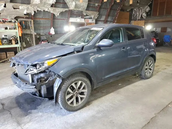 KNDPBCAC0G7864468 2016 KIA SPORTAGE - Image 1