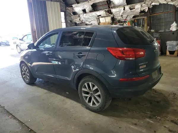 KNDPBCAC0G7864468 2016 KIA SPORTAGE - Image 2