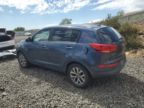 KNDPBCAC0G7865894 2016 KIA SPORTAGE - Image 2