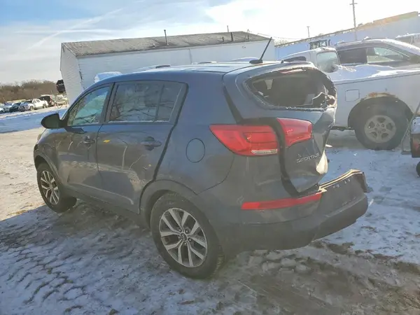 KNDPBCAC0G7868231 2016 KIA SPORTAGE - Image 2