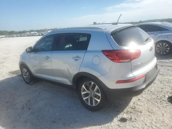 KNDPBCAC0G7869217 2016 KIA SPORTAGE - Image 2