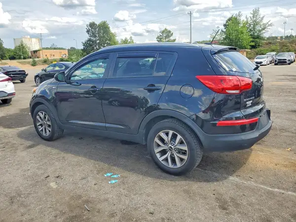 KNDPBCAC0G7869444 2016 KIA SPORTAGE - Image 2