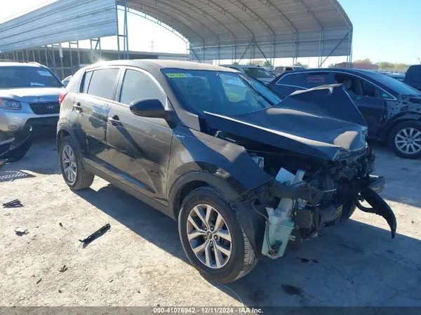 KNDPBCAC0G7870609 2016 KIA SPORTAGE - Image 1