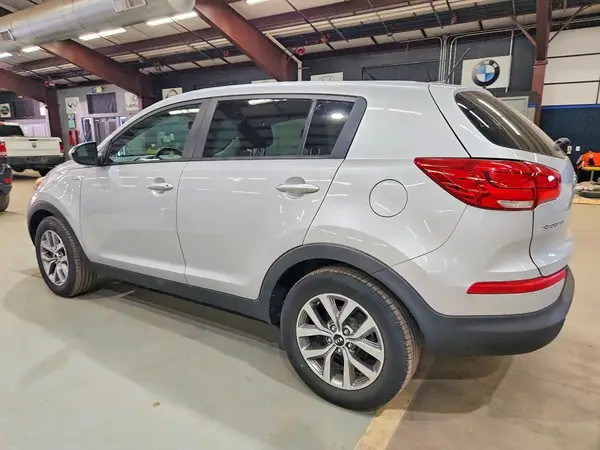 KNDPBCAC0G7873364 2016 KIA SPORTAGE - Image 2