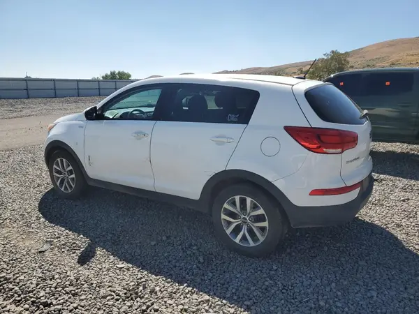 KNDPBCAC0G7875342 2016 KIA SPORTAGE - Image 2