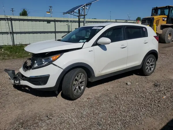 KNDPBCAC0G7875955 2016 KIA SPORTAGE - Image 1