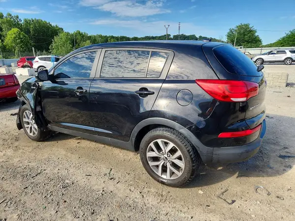 KNDPBCAC0G7878872 2016 KIA SPORTAGE - Image 2