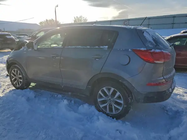 KNDPBCAC0G7880623 2016 KIA SPORTAGE - Image 2