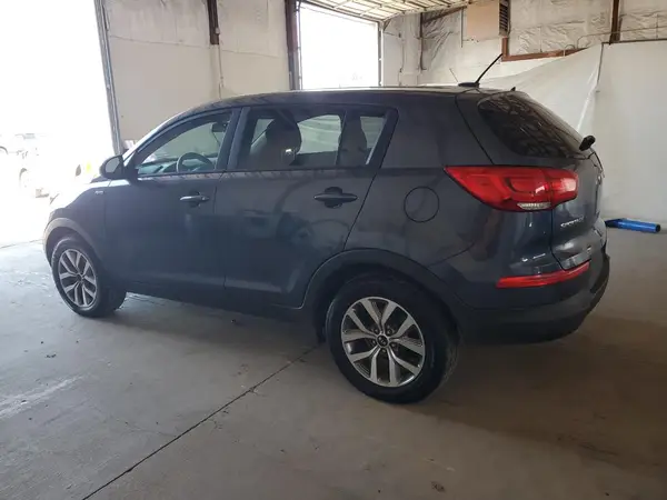 KNDPBCAC0G7880962 2016 KIA SPORTAGE - Image 2