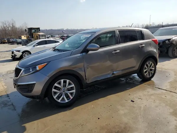 KNDPBCAC0G7881092 2016 KIA SPORTAGE - Image 1