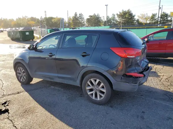 KNDPBCAC1G7801489 2016 KIA SPORTAGE - Image 2