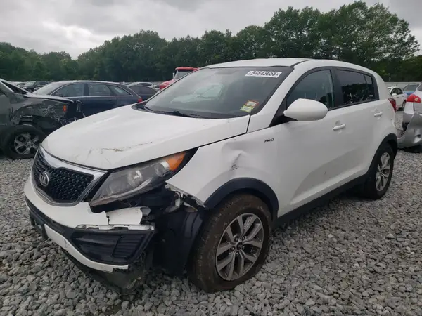 KNDPBCAC1G7802917 2016 KIA SPORTAGE - Image 1