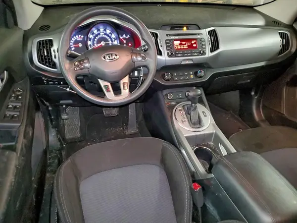 KNDPBCAC1G7803162 2016 KIA SPORTAGE - Image 8