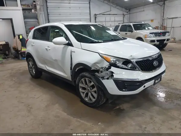 KNDPBCAC1G7803243 2016 KIA SPORTAGE - Image 1