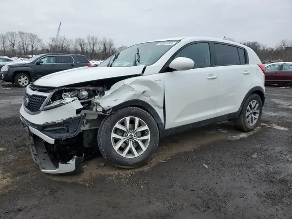 KNDPBCAC1G7810922 2016 KIA SPORTAGE - Image 1