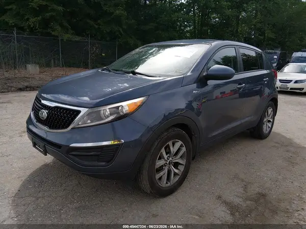 KNDPBCAC1G7811682 2016 KIA SPORTAGE - Image 2