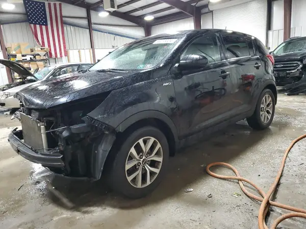 KNDPBCAC1G7812945 2016 KIA SPORTAGE - Image 1