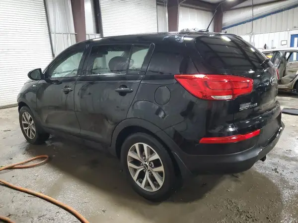 KNDPBCAC1G7812945 2016 KIA SPORTAGE - Image 2