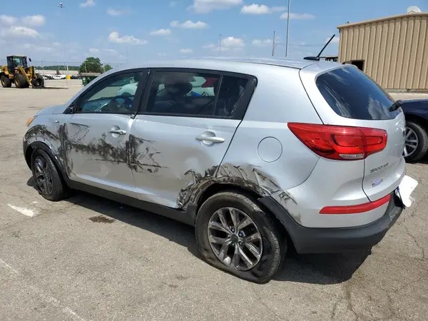 KNDPBCAC1G7816977 2016 KIA SPORTAGE - Image 2