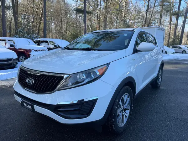 KNDPBCAC1G7817093 2016 KIA SPORTAGE - Image 2