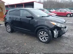 KNDPBCAC1G7818891 2016 KIA SPORTAGE