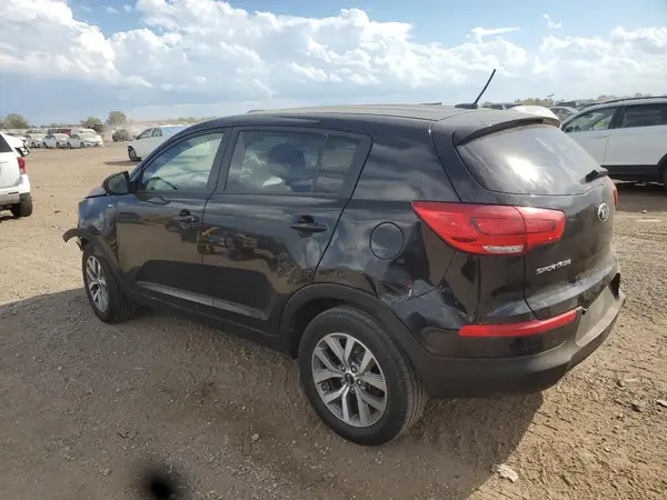 KNDPBCAC1G7827106 2016 KIA SPORTAGE - Image 2