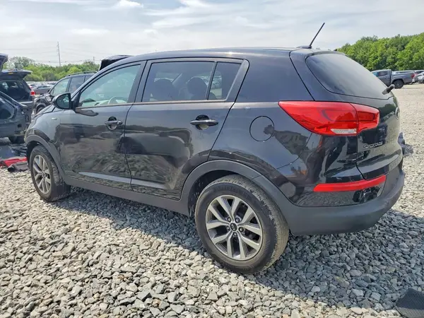 KNDPBCAC1G7832273 2016 KIA SPORTAGE - Image 2