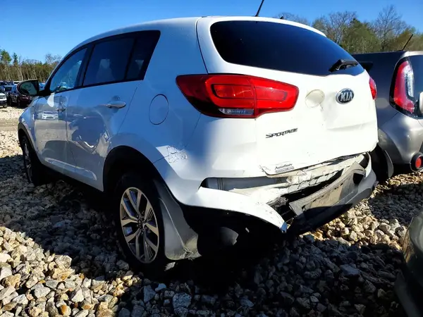 KNDPBCAC1G7835190 2016 KIA SPORTAGE - Image 2