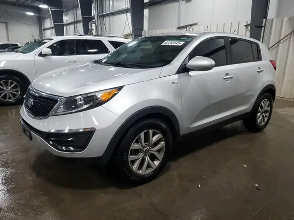 KNDPBCAC1G7844617 2016 KIA SPORTAGE - Image 1