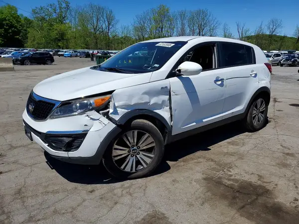 KNDPBCAC1G7849624 2016 KIA SPORTAGE - Image 1