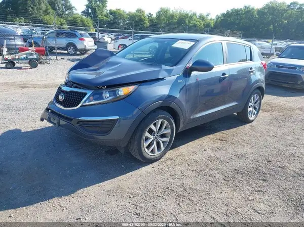 KNDPBCAC1G7855536 2016 KIA SPORTAGE - Image 2