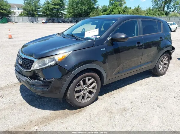 KNDPBCAC1G7857559 2016 KIA SPORTAGE - Image 2