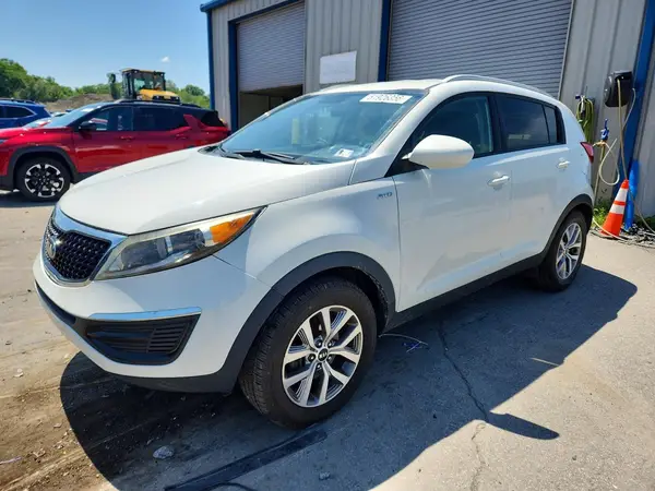 KNDPBCAC1G7858209 2016 KIA SPORTAGE - Image 1