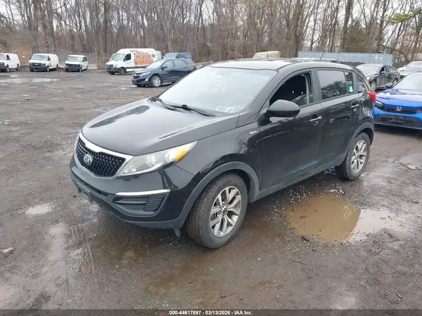 KNDPBCAC1G7859697 2016 KIA SPORTAGE - Image 2