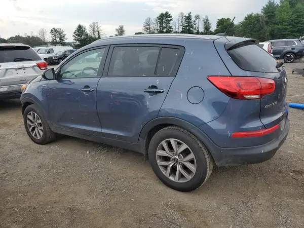 KNDPBCAC1G7859909 2016 KIA SPORTAGE - Image 2