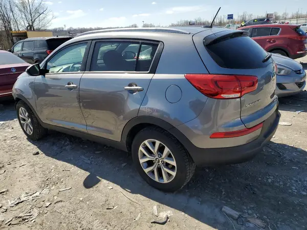 KNDPBCAC1G7862227 2016 KIA SPORTAGE - Image 2