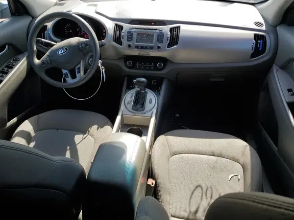 KNDPBCAC1G7862227 2016 KIA SPORTAGE - Image 8